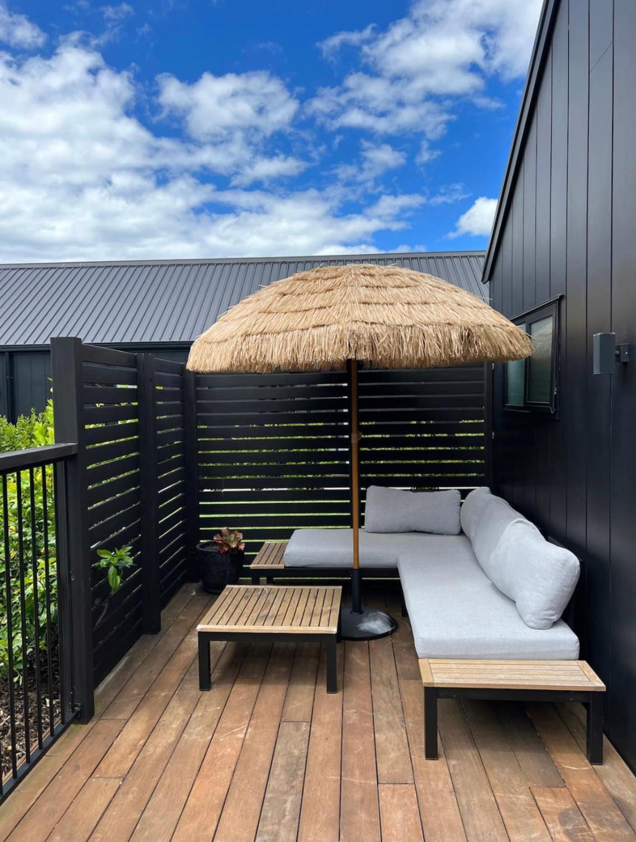 Private By The Beach Whitianga Esterno foto